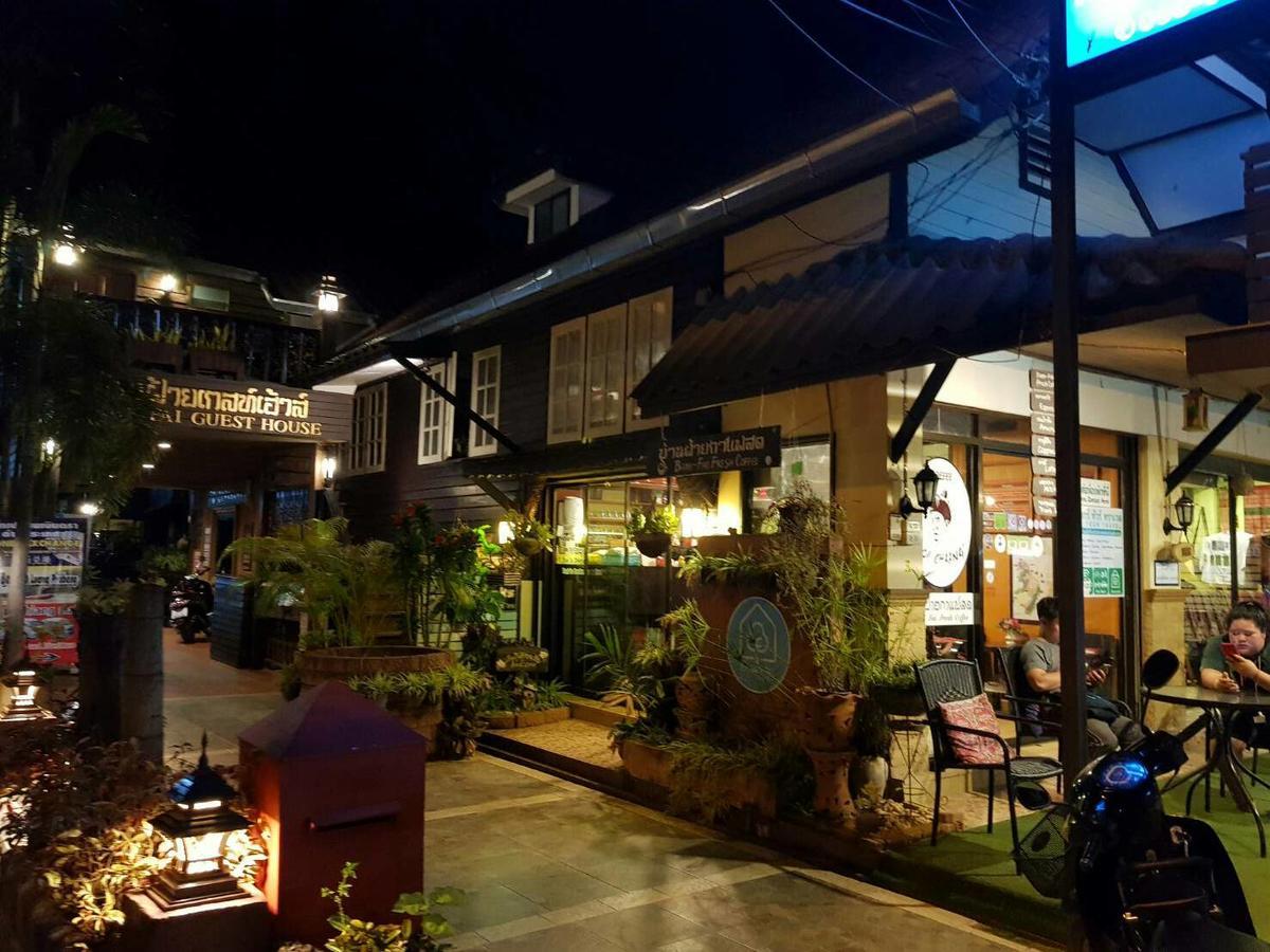Baanfai Guesthouse Chiangkhong Chiang Khong Exterior photo
